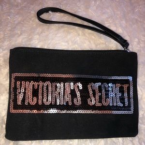Victoria’s Secret makeup bag!